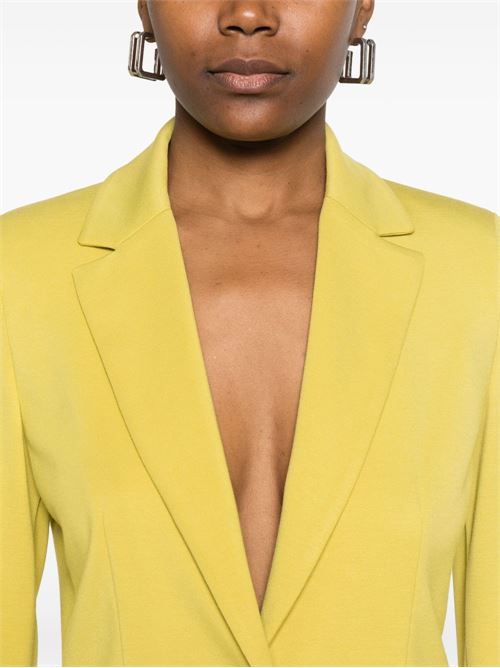 Blazer donna giallo EMME Marella | GAMMA003